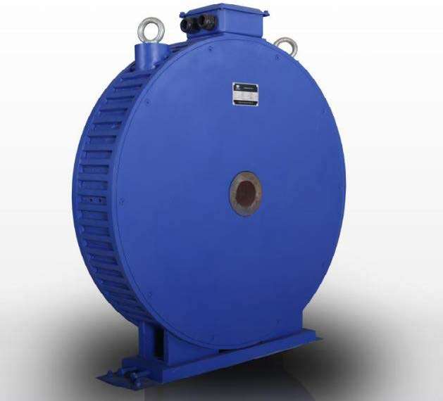 Beam Pumping Unit PM Motors