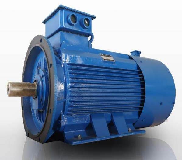 Industrial Fan Direct-Drive PM Motors