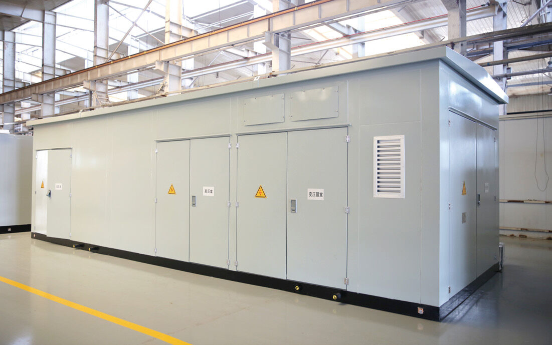 Box-type Substations