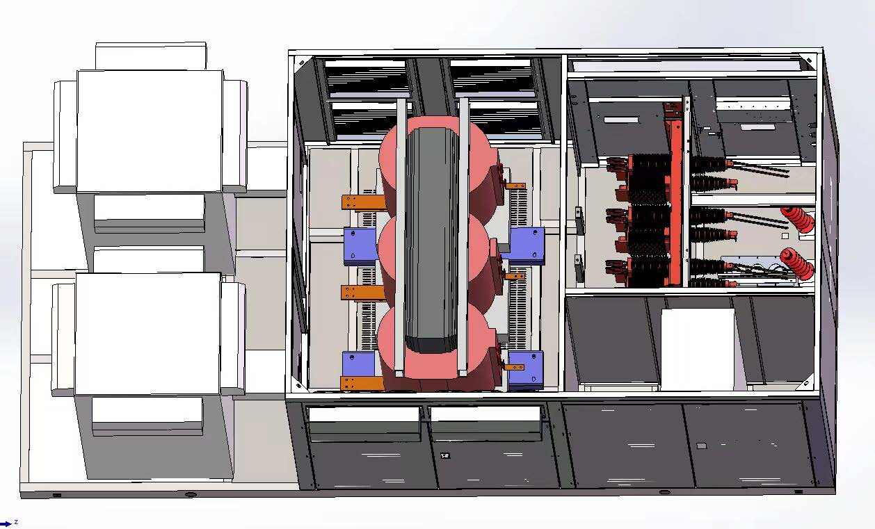 Energy Storage Booster Integrated Machine
