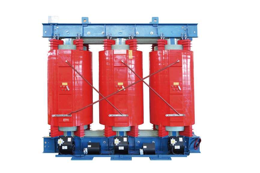 Wind Turbine Nacelle Dry-type Transformers