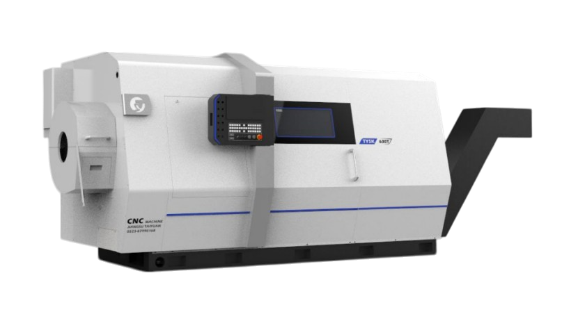 CNC Pipe Threading Lathe
