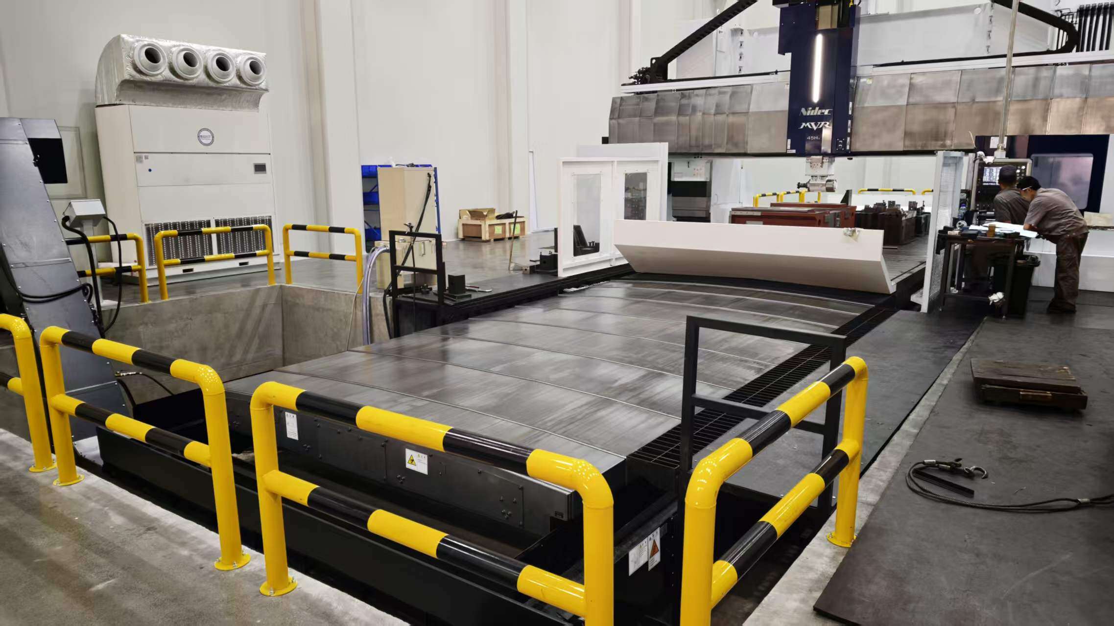 Production Floor