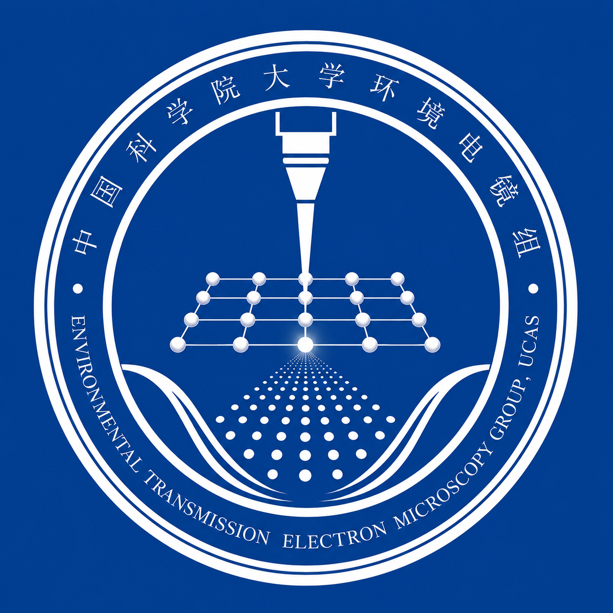 Environmental Electron Microscopy Group Logo