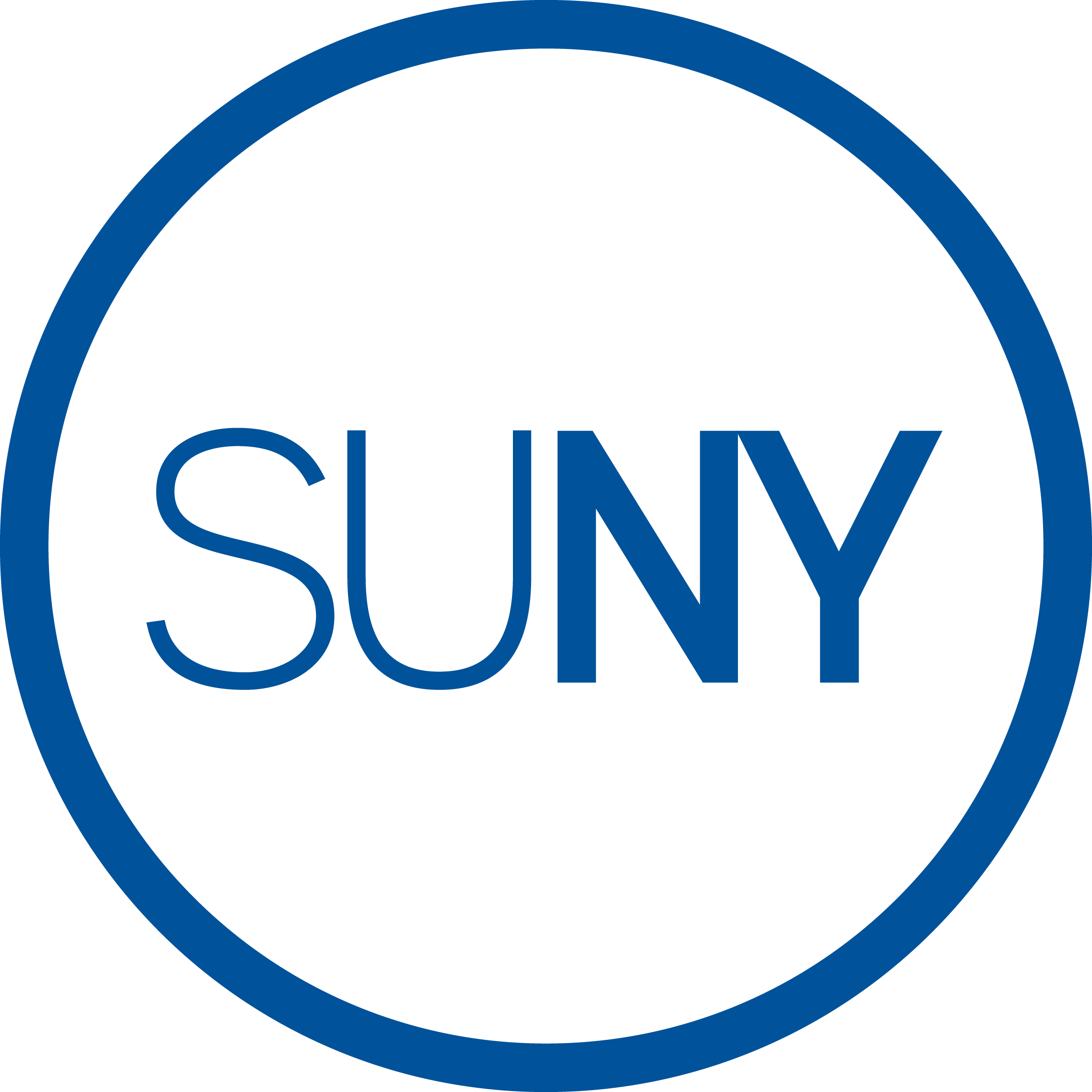 The State University of New York