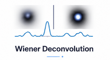 Wiener Deconvolution screenshot