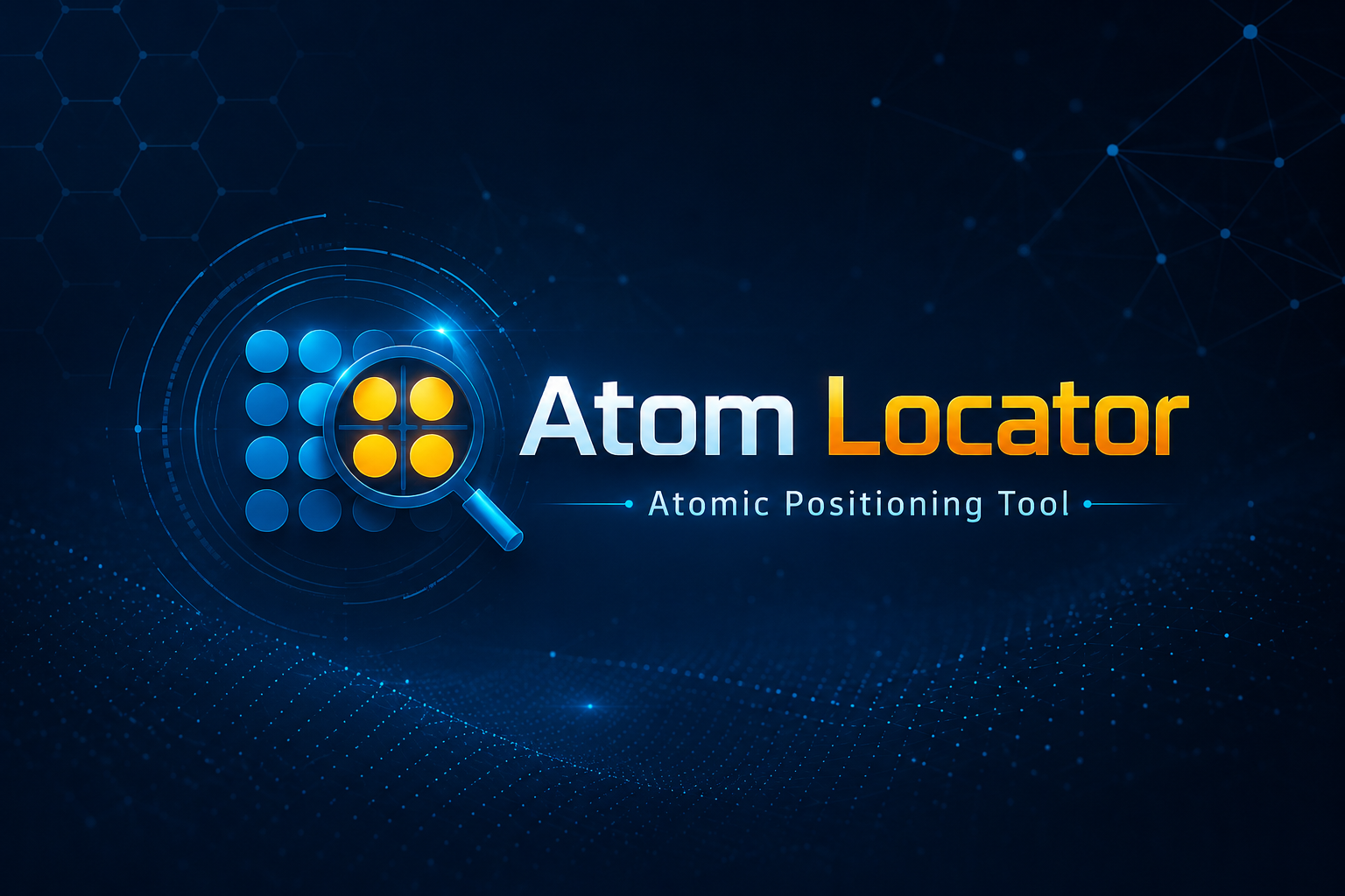 Atomic Locator screenshot