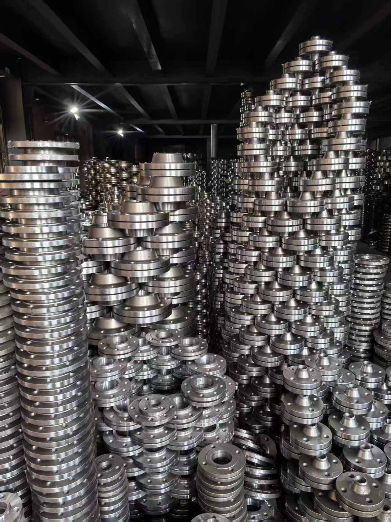Flanges