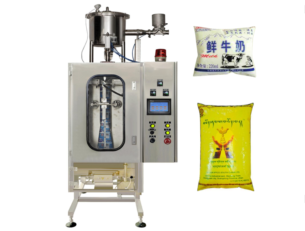 High speed single filling Automatic Packaging Machine