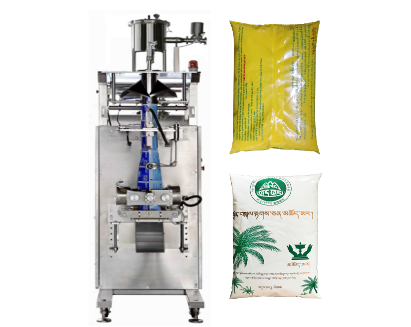Single line filling Automatic packaging machine (economical)