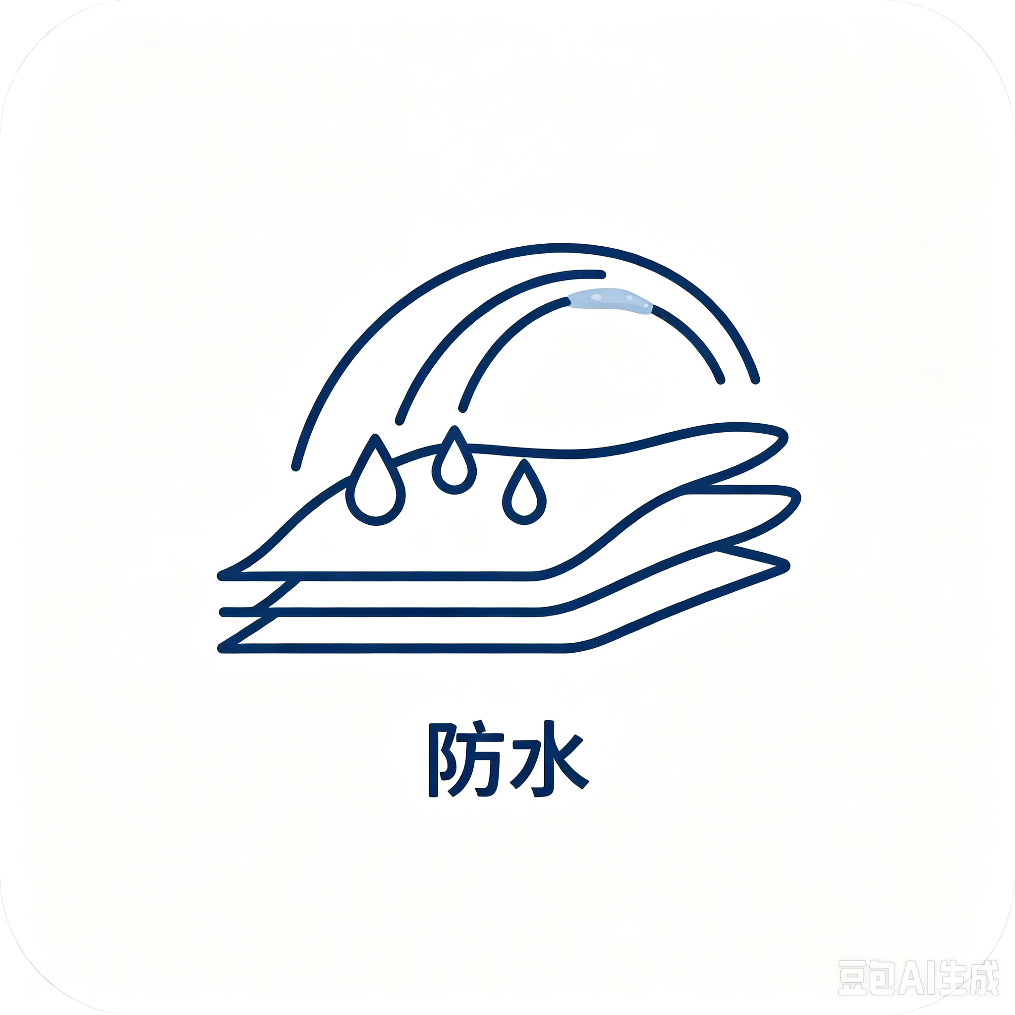 Water-Resistant