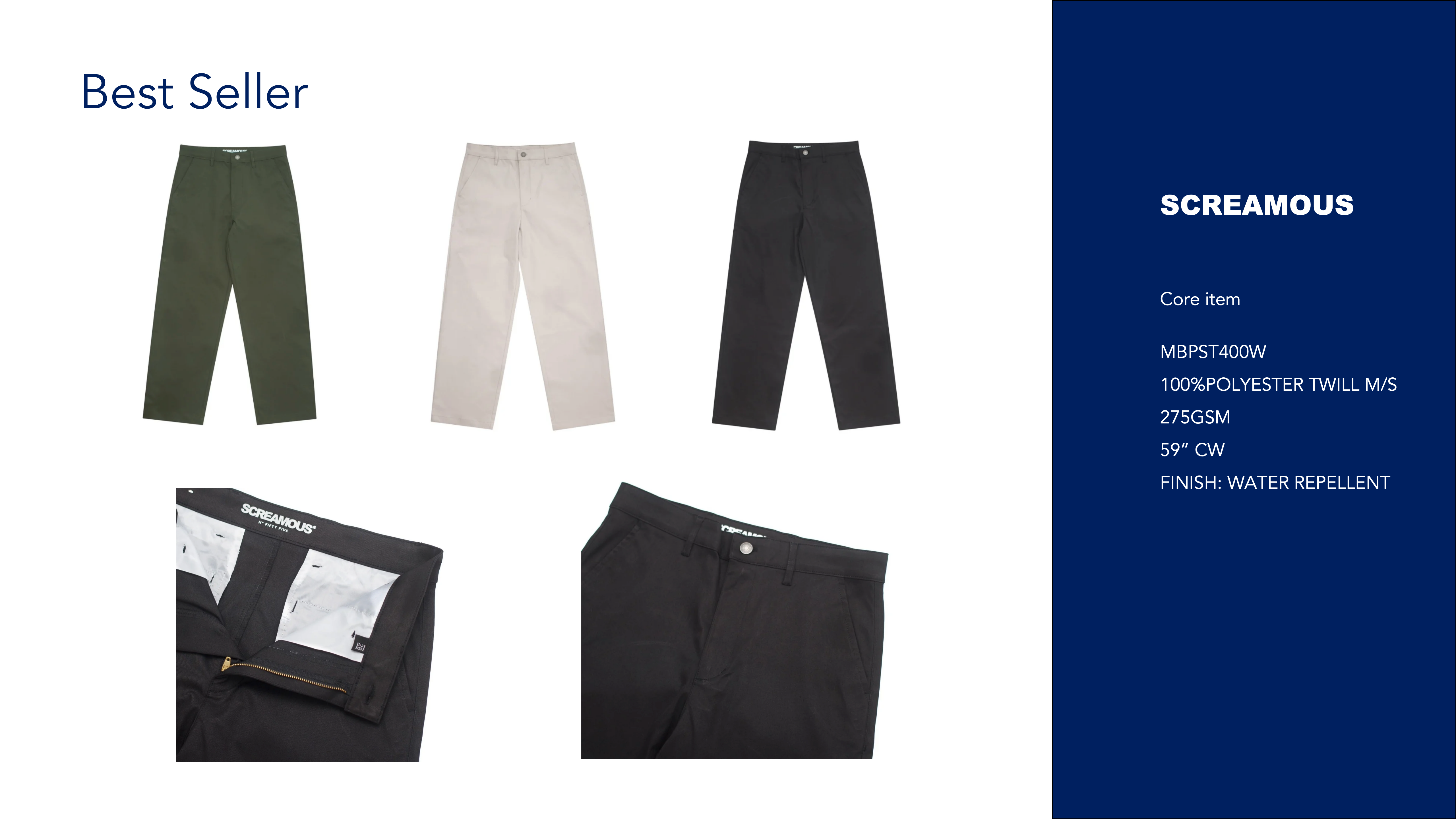 SCREAMOUS