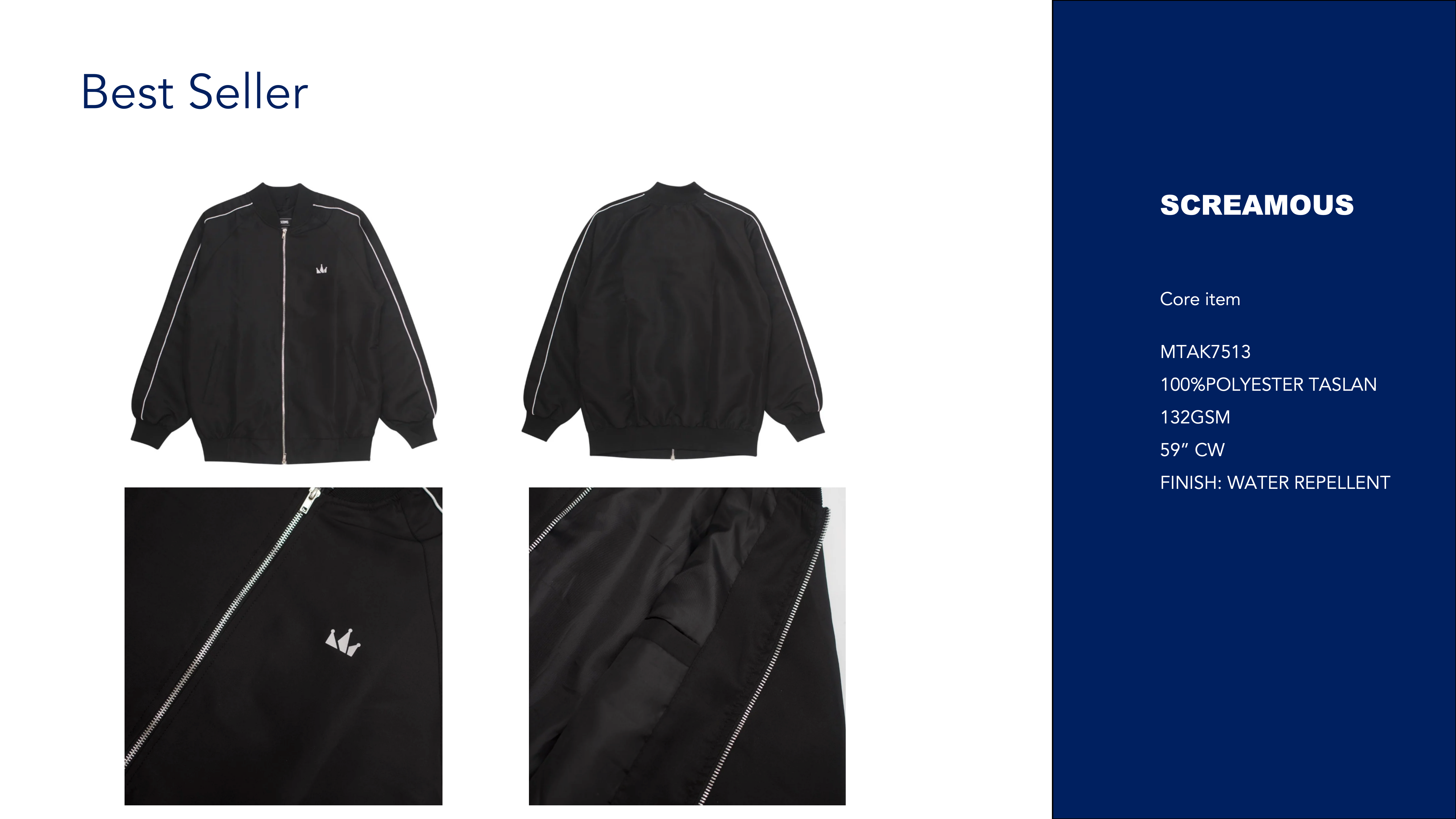 SCREAMOUS