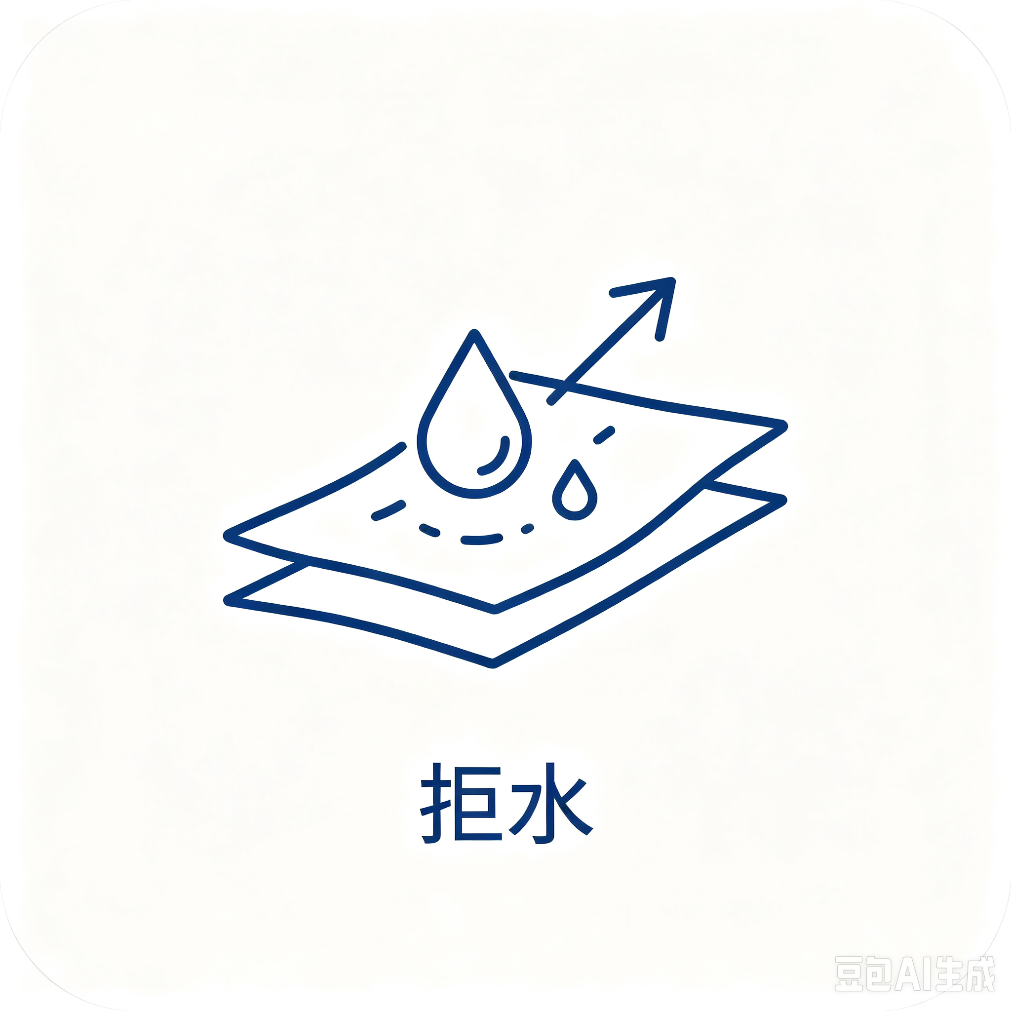 Water-Resistant