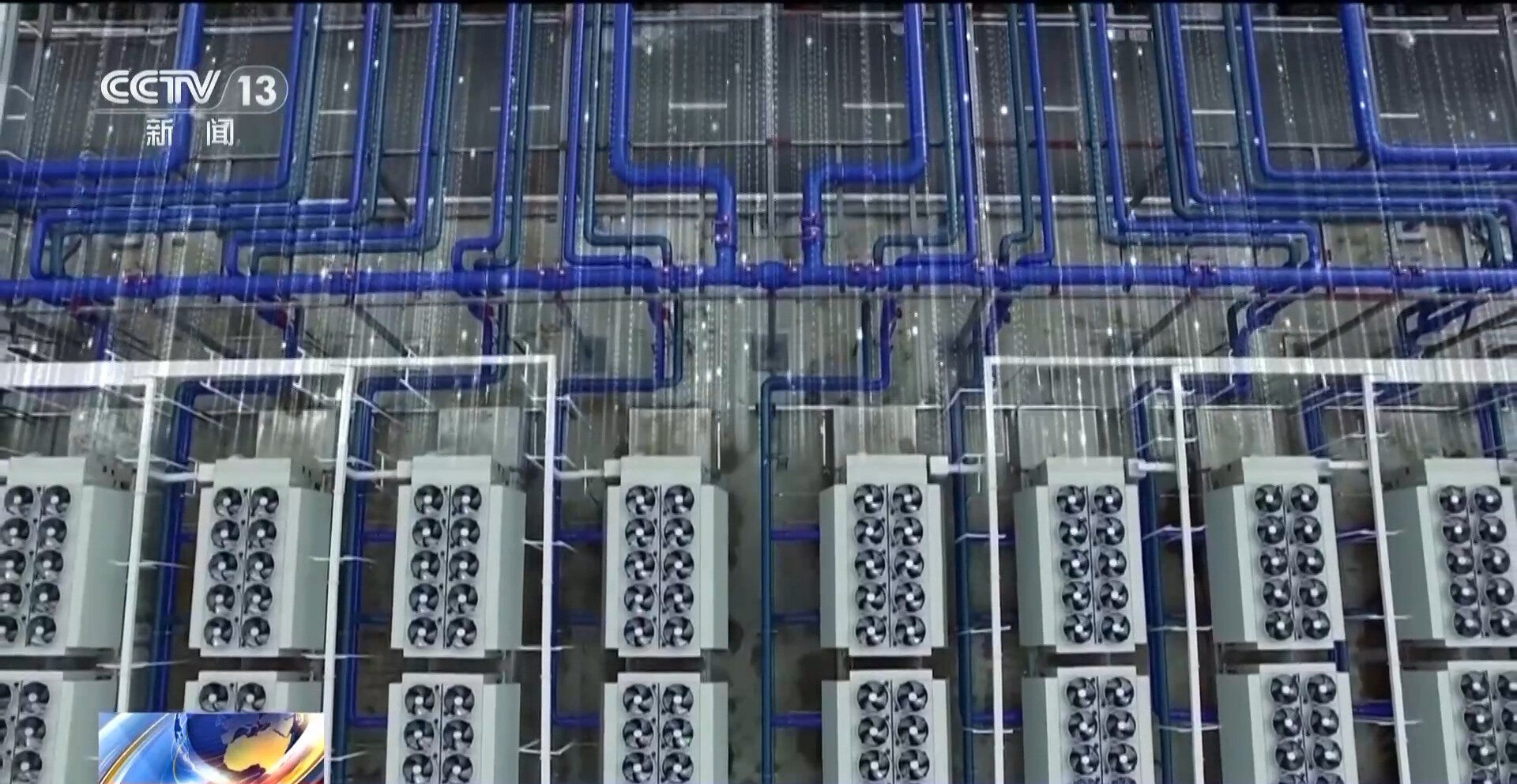 China's computing infrastructure construction has entered a new phase of deploying 10 thousand-card clusters.