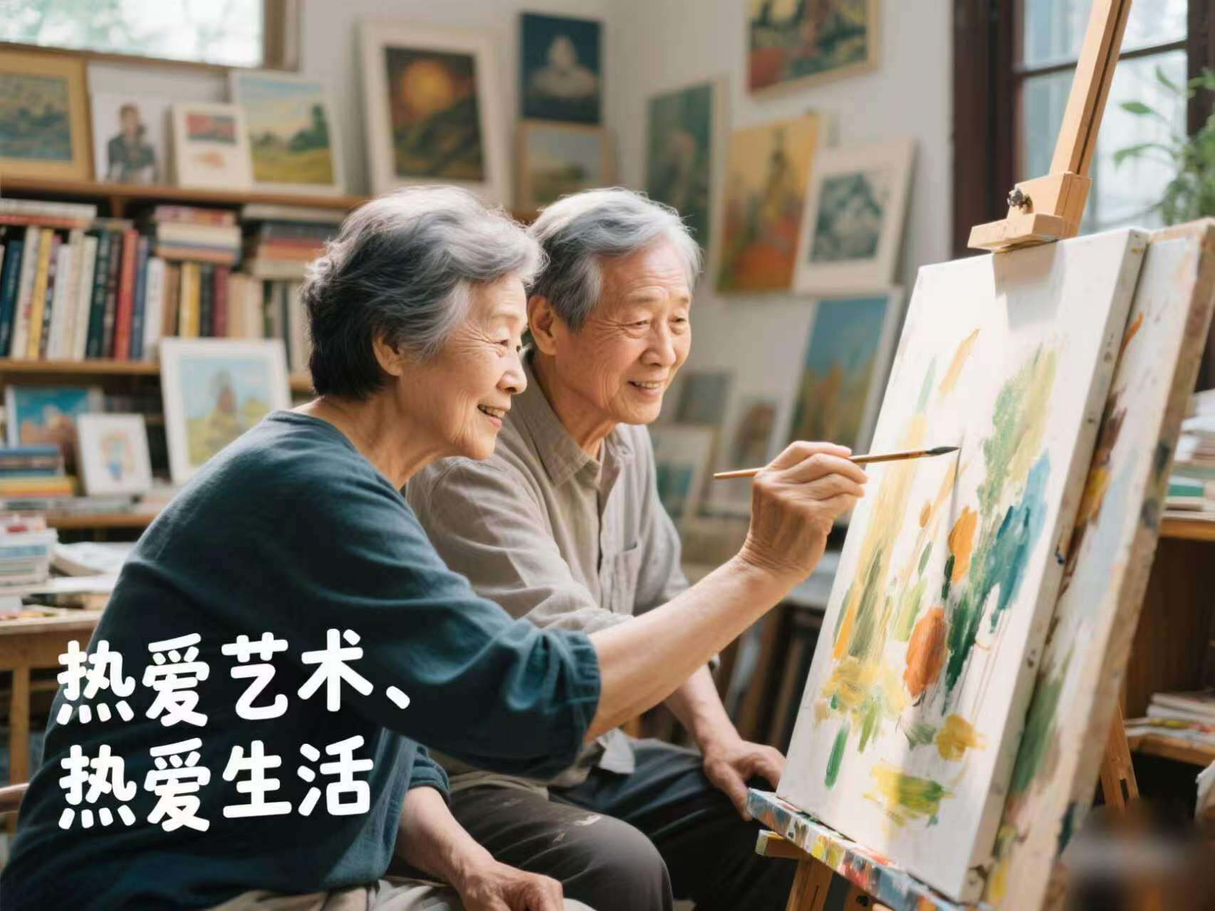 藝道夢·我的家