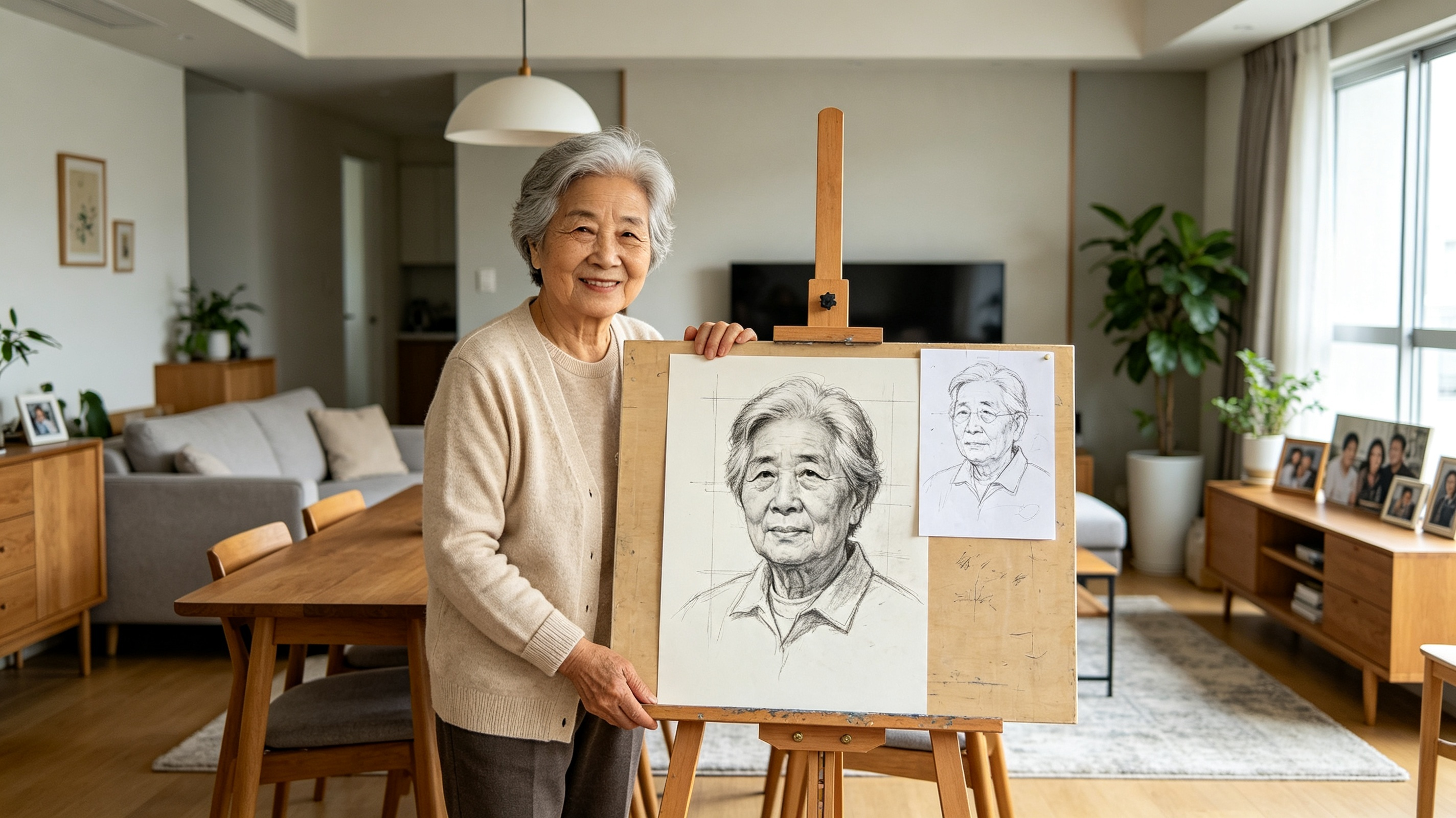 藝道夢·我的家