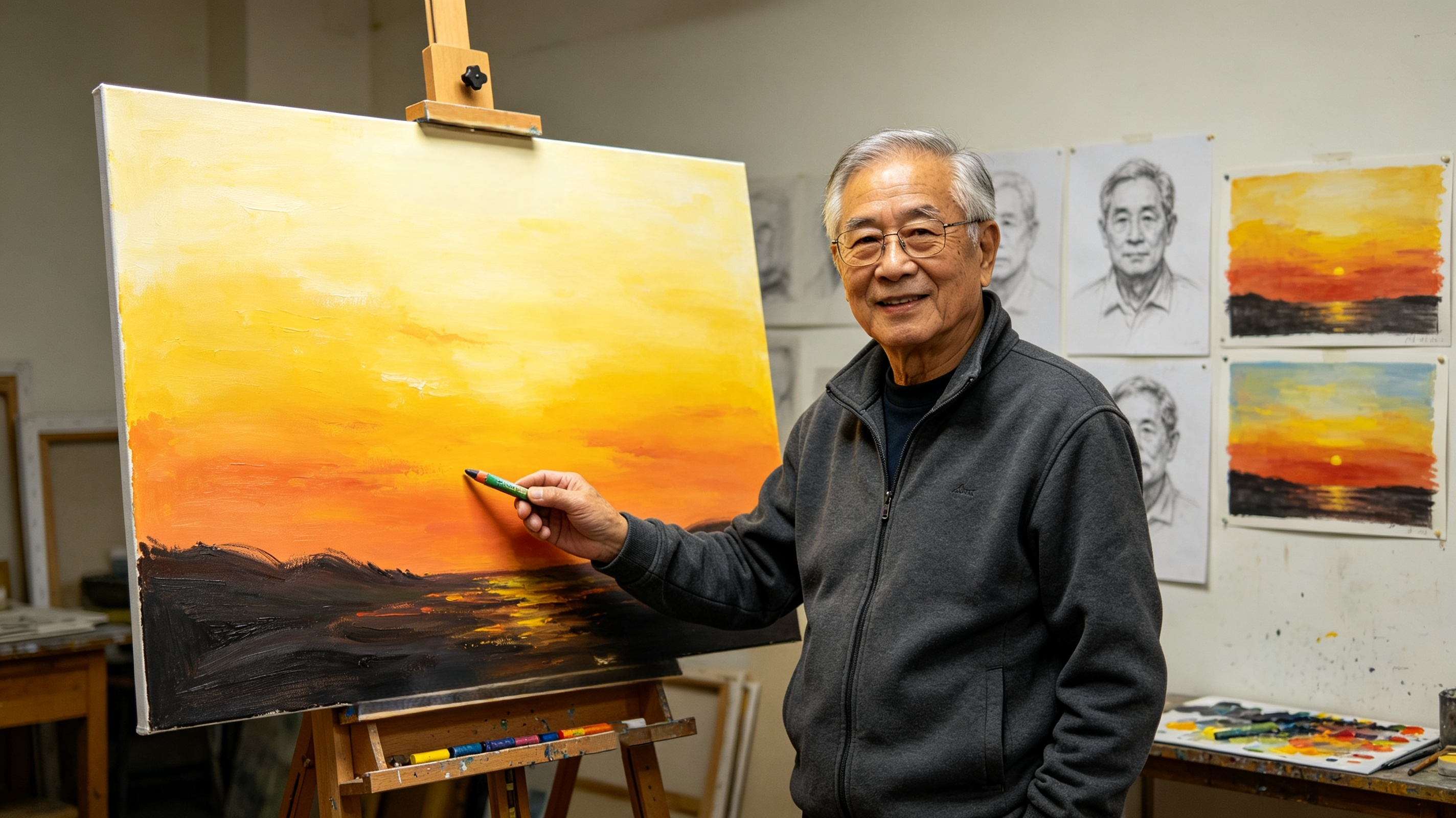 藝道夢·我的家