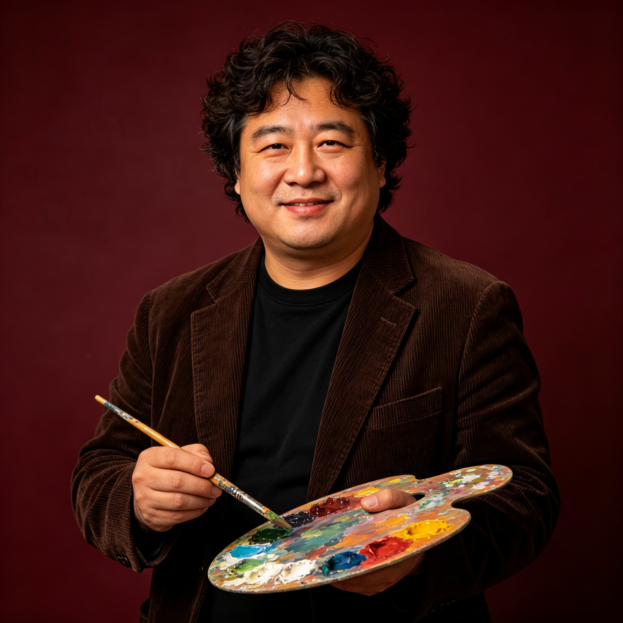 吳老師