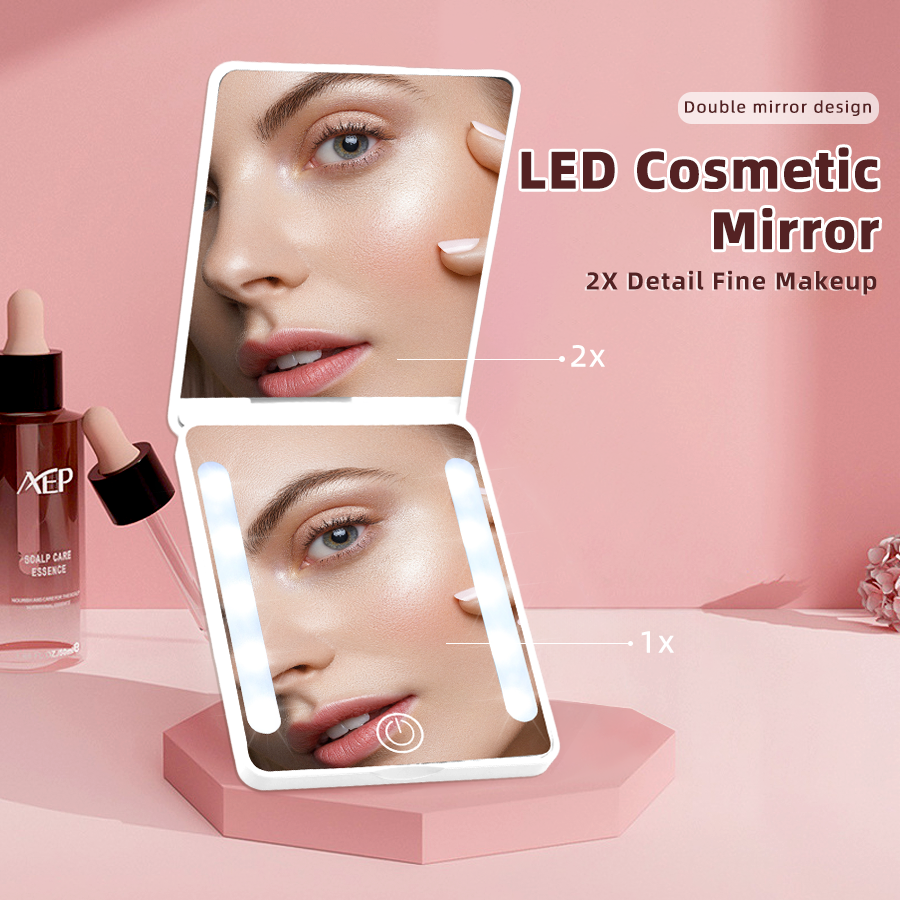 2X Detail Fine Makeup