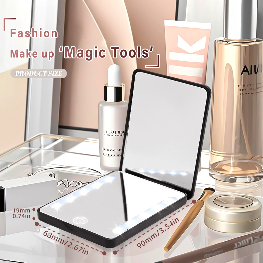 Compact & Portable Design