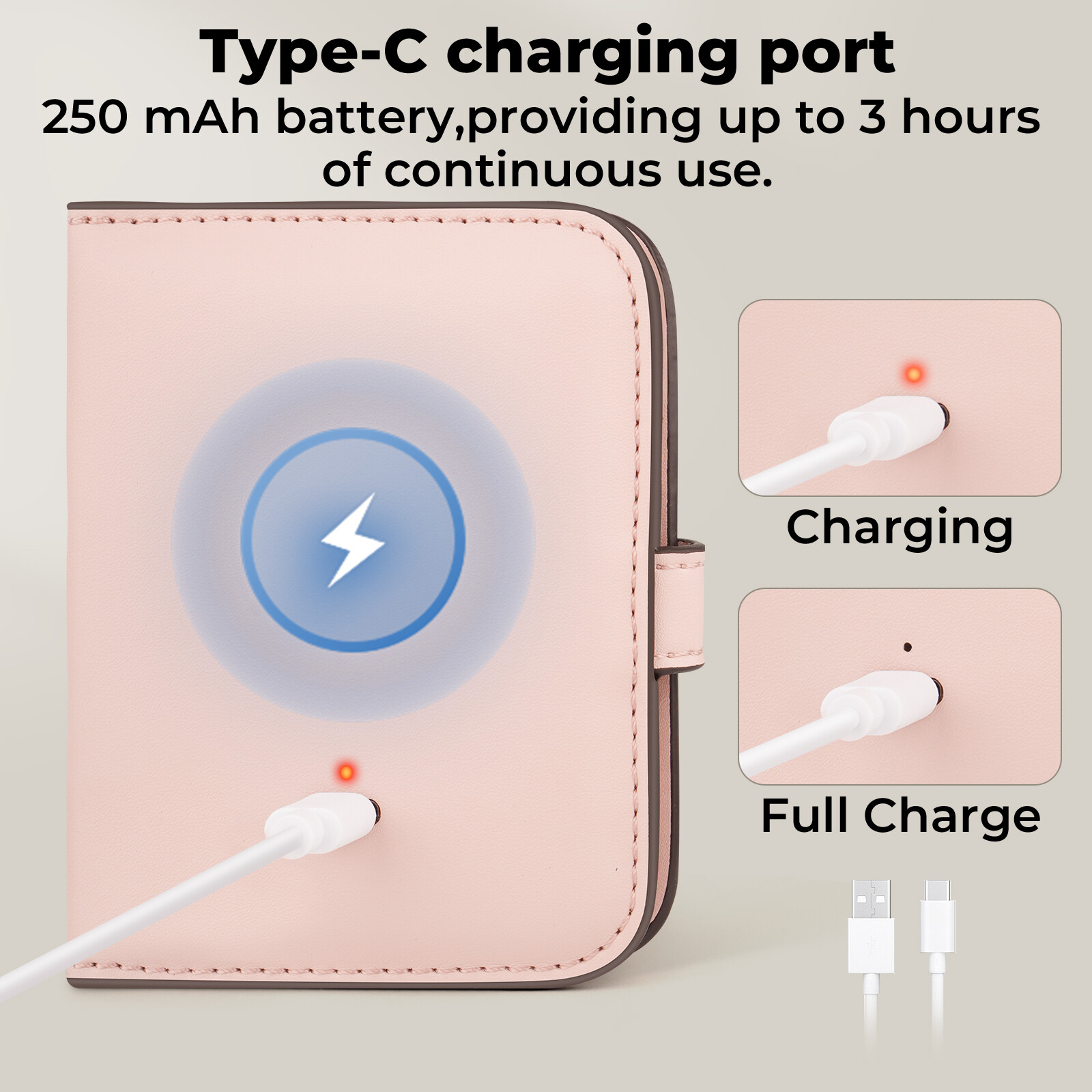Type-C Charging Port
