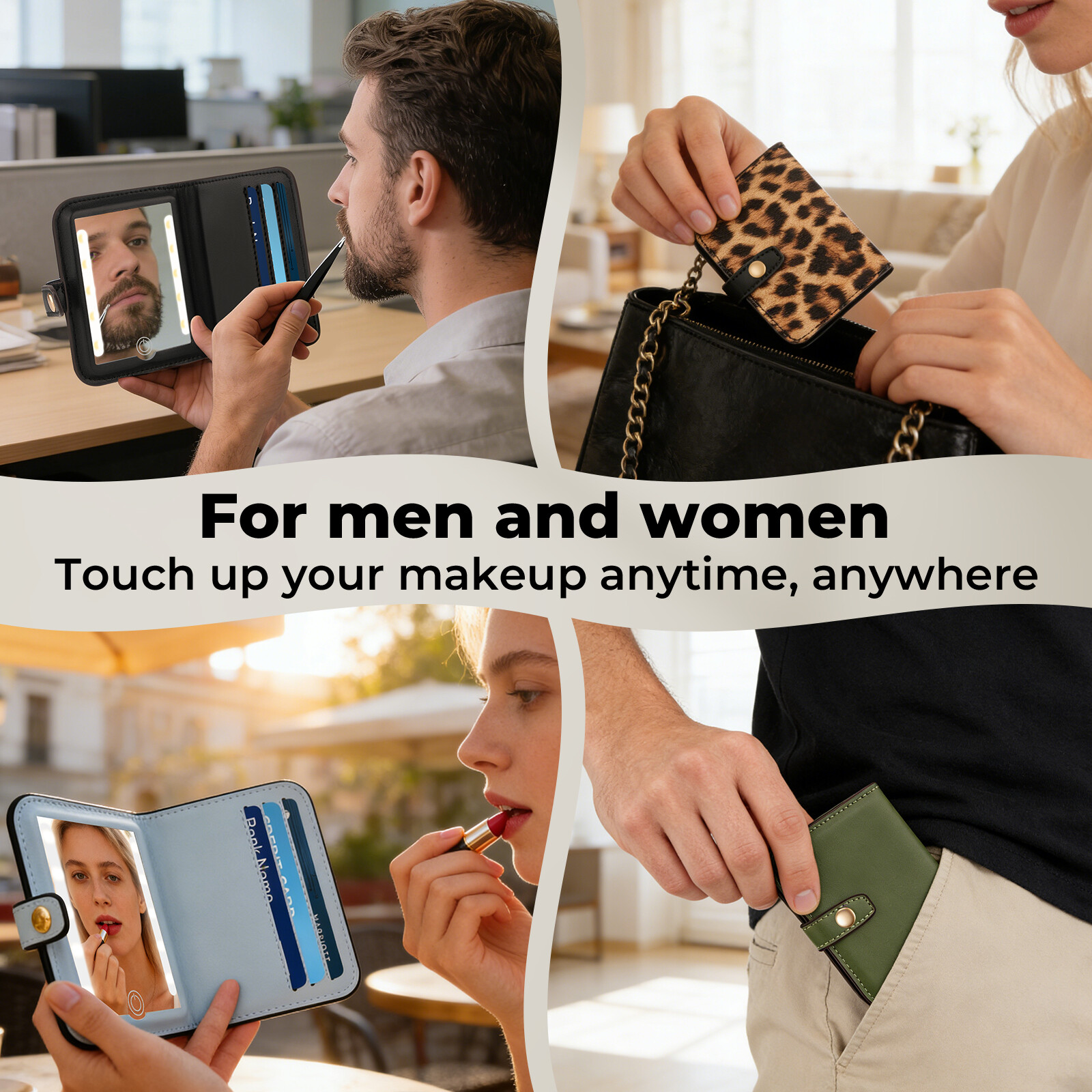 For Men and Women