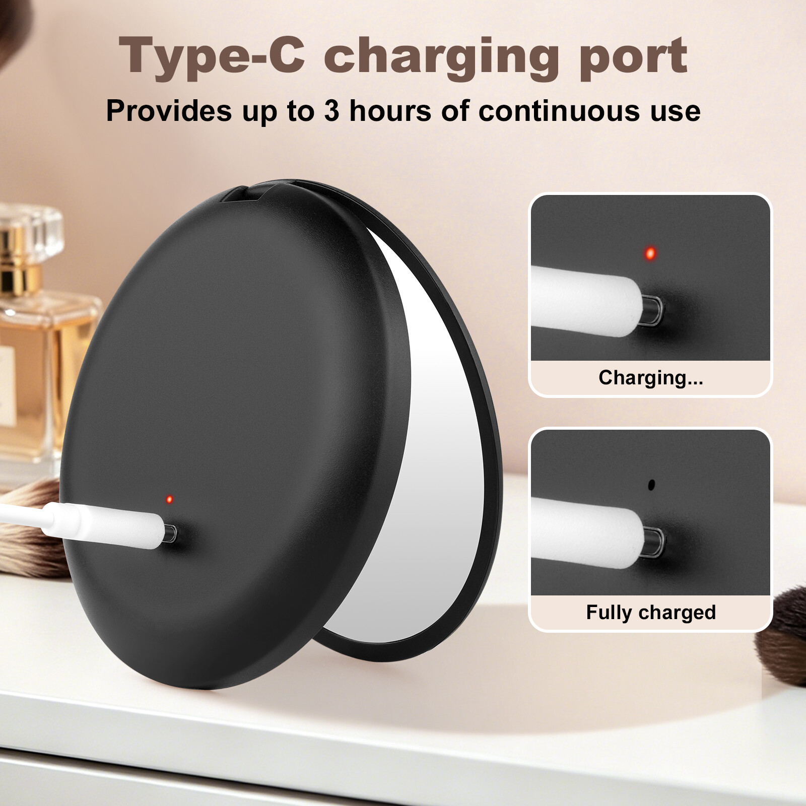 Type-C Charging Port