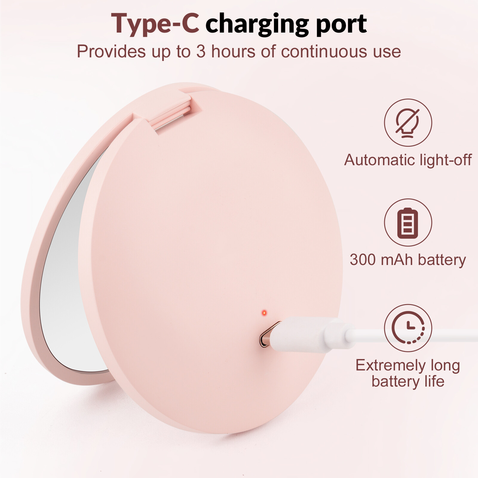 Type-C Charging Port