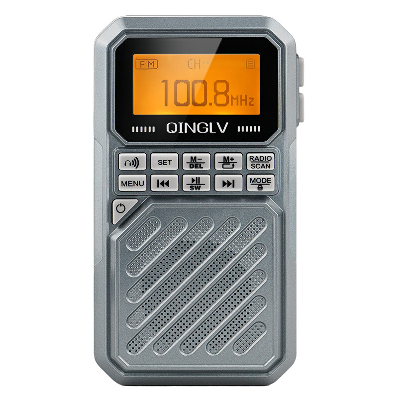 Multi-Function Digital Radio