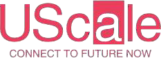 UScale Logo