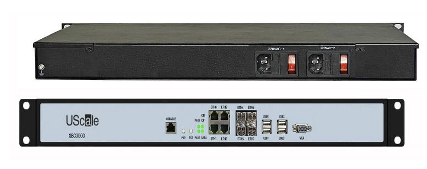 UScale-SBC3000