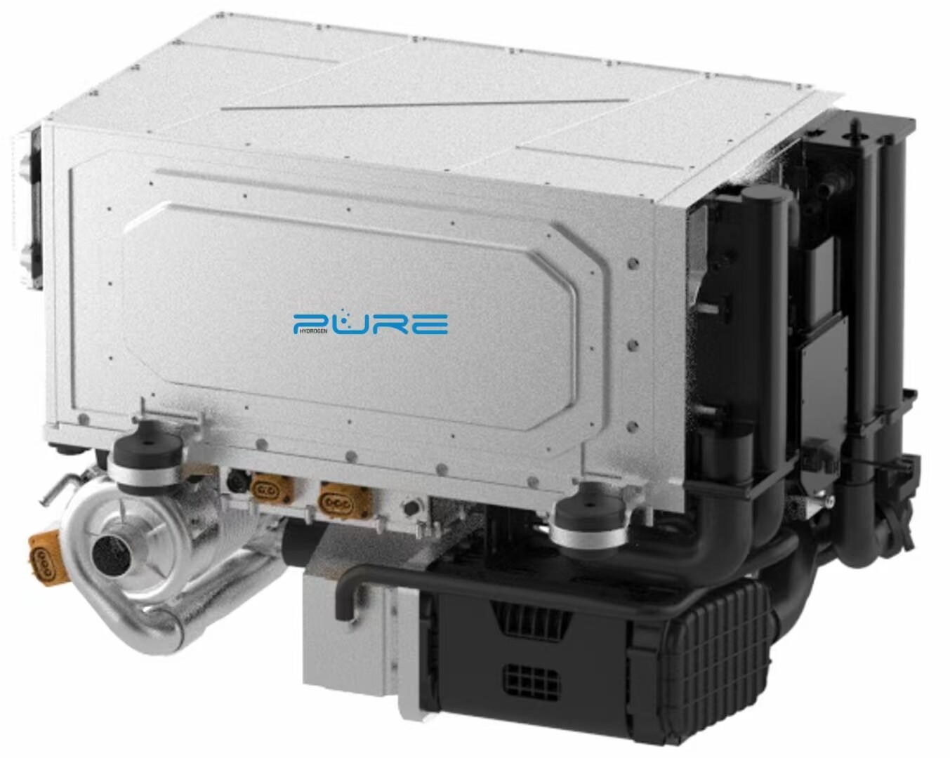 60kW 燃料电池发动机 PH2-060 系列