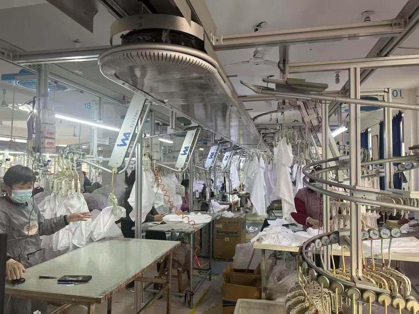 Manufacturing