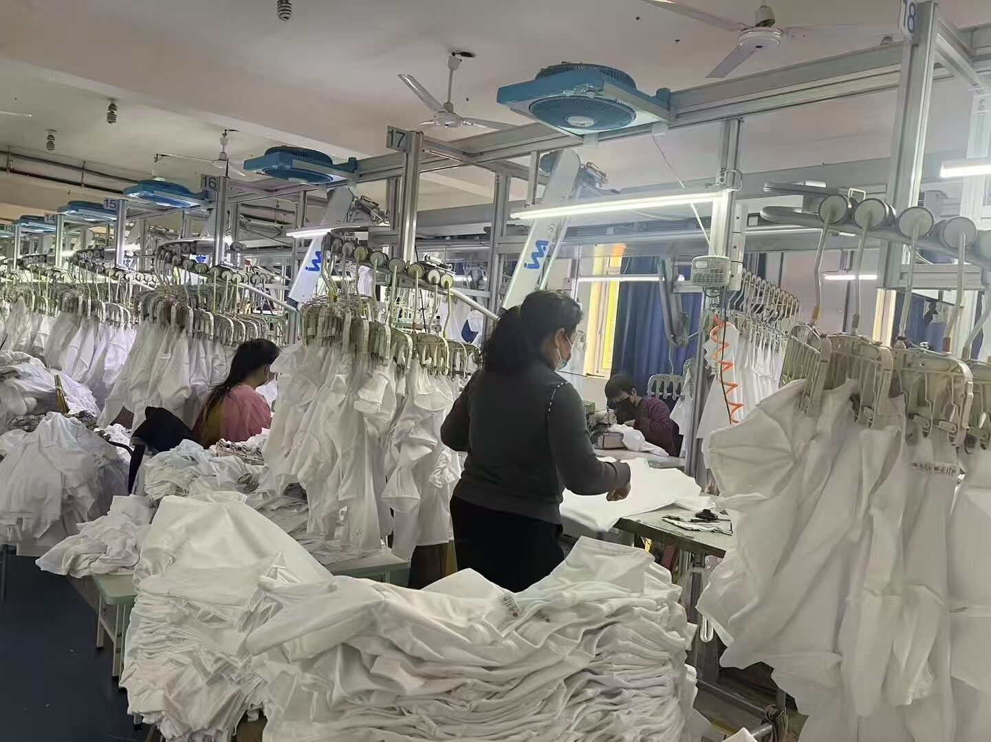 Manufacturing