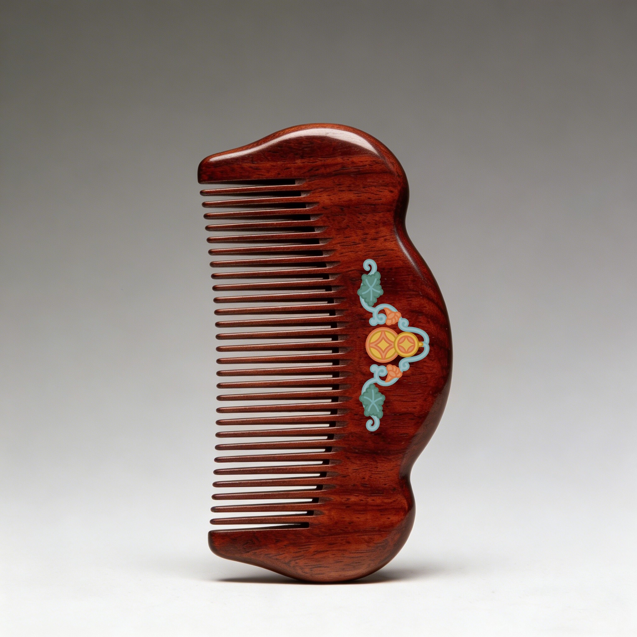 Sandalwood Cloud Comb