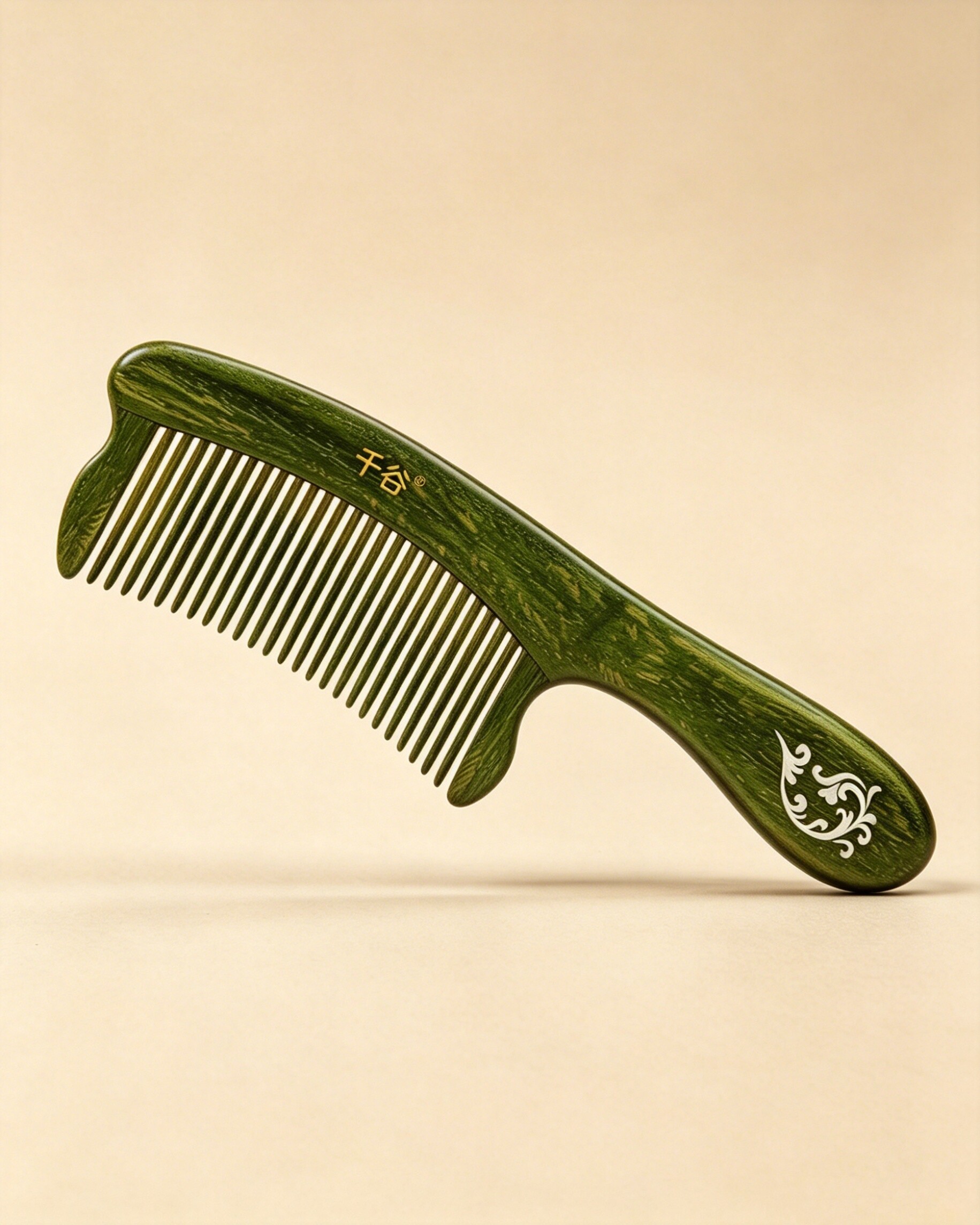 Sandalwood Comb · Breeze