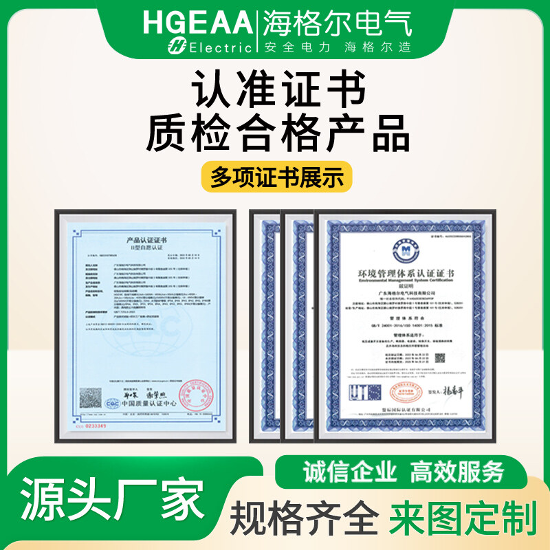 广东海格尔电气有限公司案例 - 展示图片 4