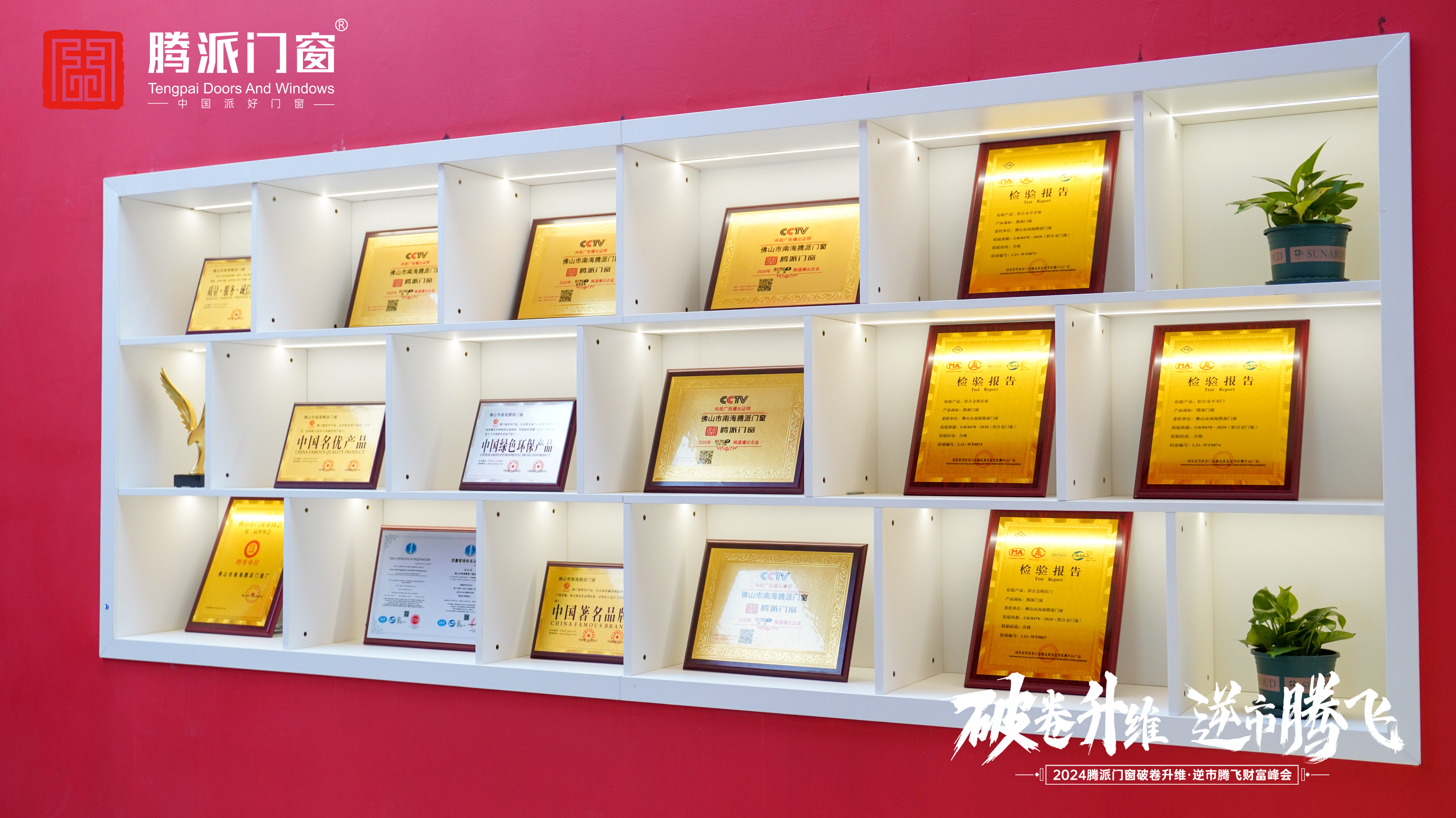 腾派门窗案例 - 展示图片 4