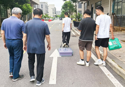 New Chapter in China-North Korea Tech Exchange: North Korean Delegation Visits Wuhan Shilong Technology