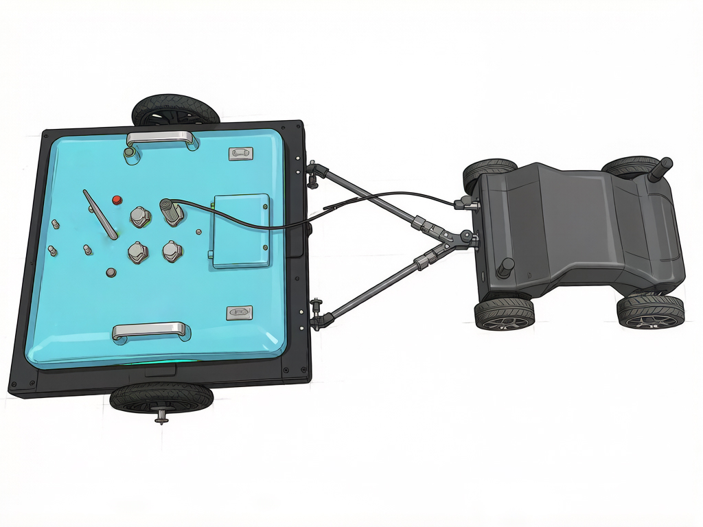 Autonomous Cruise Ground-Penetrating Radar SL-GPR ACC3D Figure 2