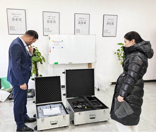 Tajikistan customer requests detailed equipment specifications.