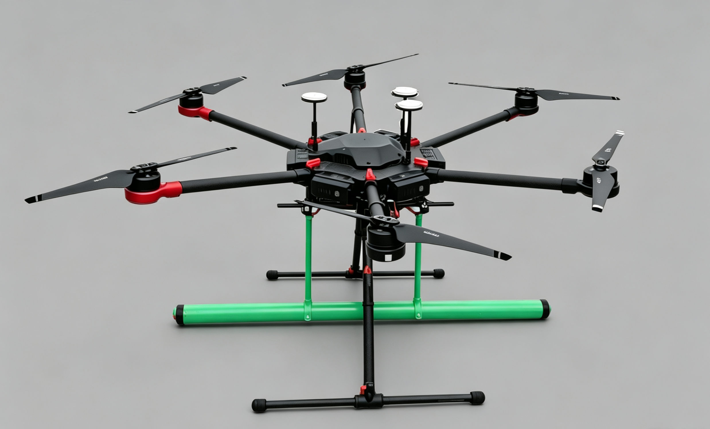 SL-UVAGPR UAV Ground Penetrating Radar