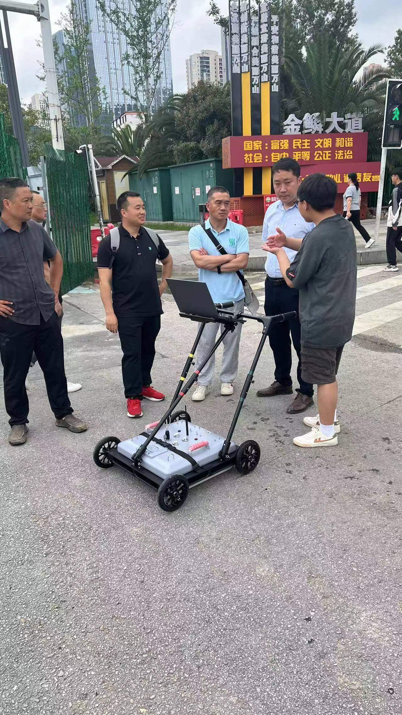Tongren City Water Conservancy and Electric Power Survey and Design Institute Flood-Prone Area Remediation Project