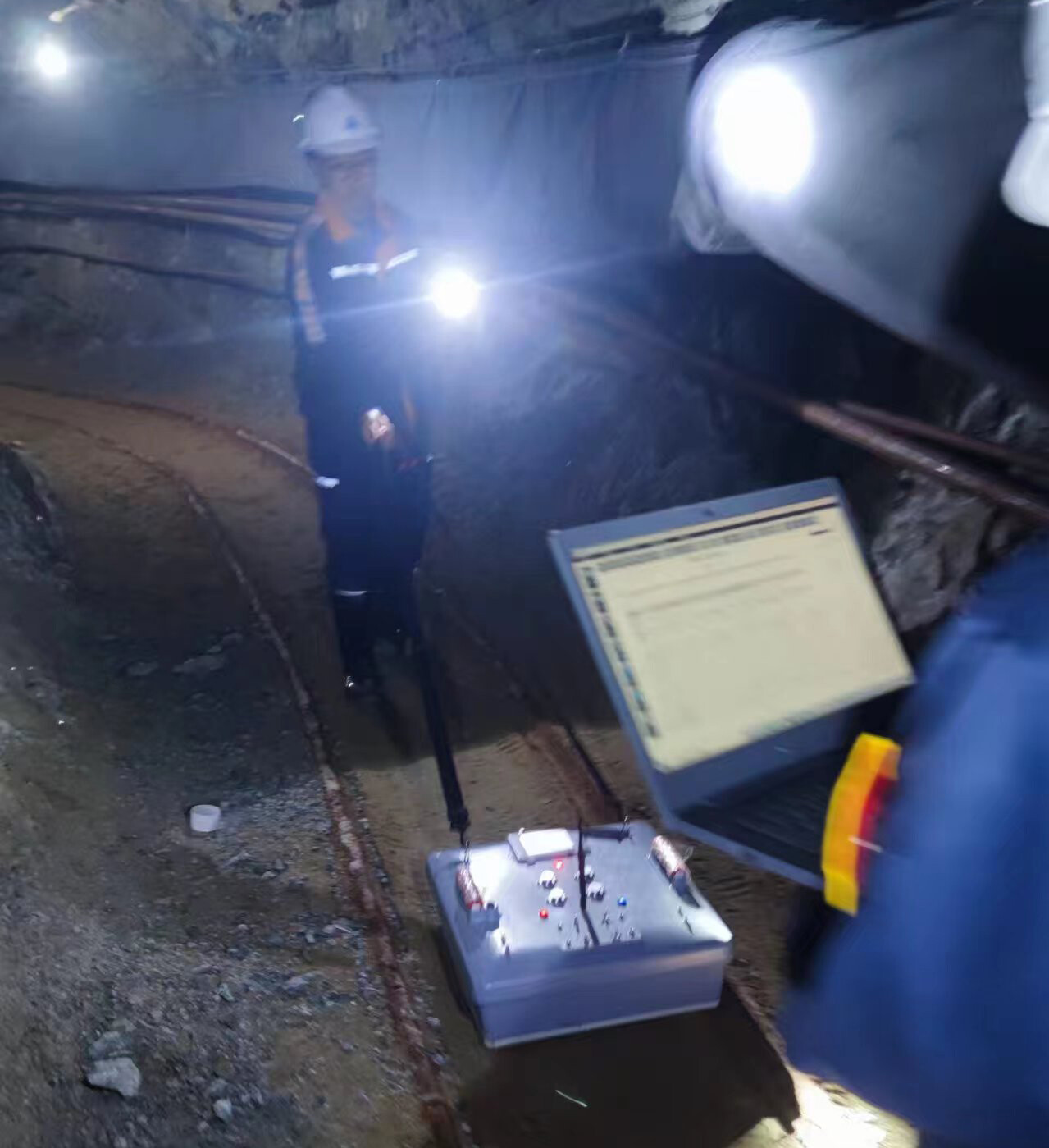 Inner Mongolia Rongda Mining Coal Mine Geological Exploration Project