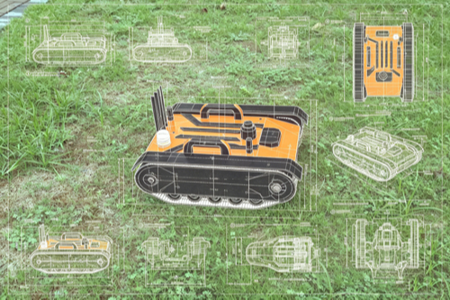 Autonomous Ground-Penetrating Radar