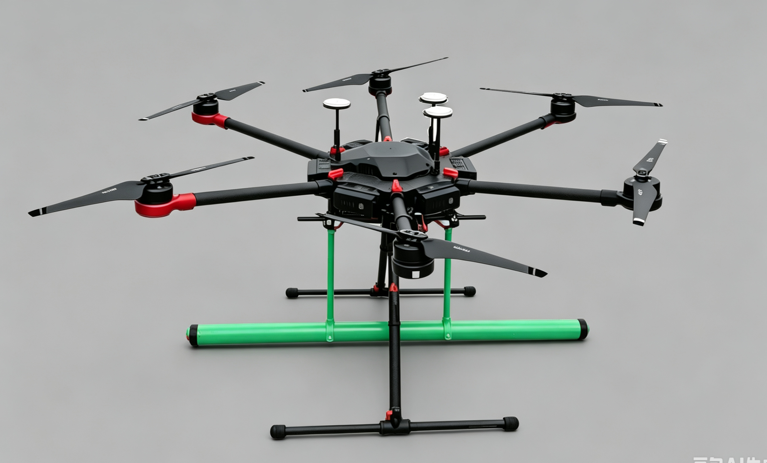 UAV Ground-Penetrating Radar