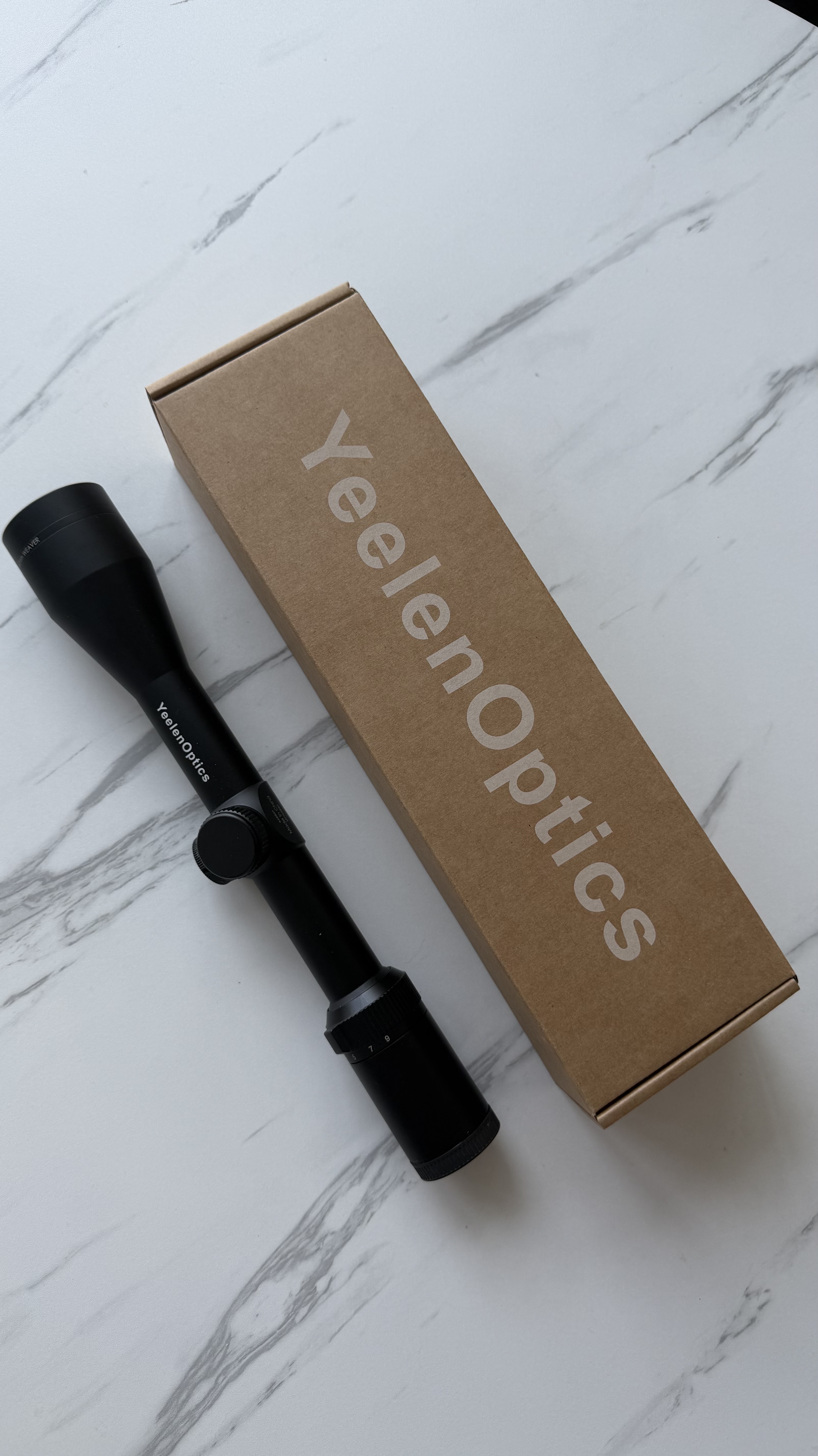 YeelenOptics 3-9x40 Weaver view 3