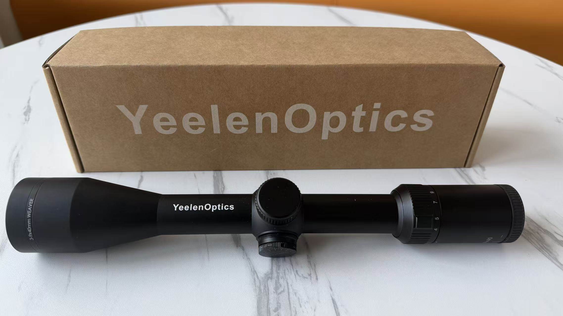 YeelenOptics 3-9x40 Weaver