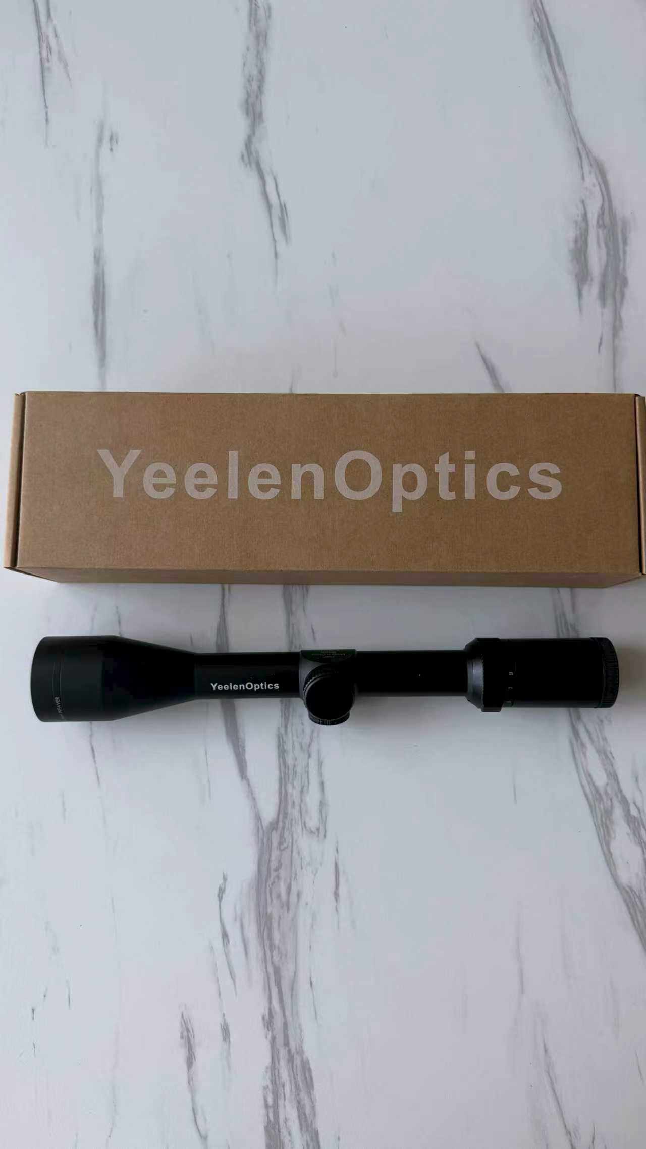 YeelenOptics 3-9x40 Weaver view 2